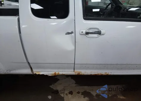 2012 Chevrolet Colorado 2Lt from USA, damaged, VIN 1GCJTDFE3C8102226